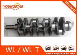 China Crankshaft For Mazda WL WL51-11-210 WL01-11-330 wholesale