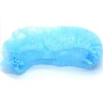 Non Woven Disposable Head Caps , Disposable Surgeon Caps Single Use