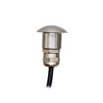 Mini 1W Half Moon Dia26mm Recessed Stair Lights