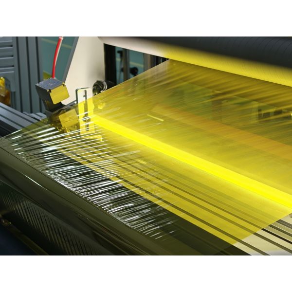 Multifunctional Aerospace Polyimide Insulation Tape Membrane Film OEM