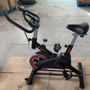 China Stepless Tension Controller Indoor Spinning Bike Cardio Aerobic Foldable wholesale