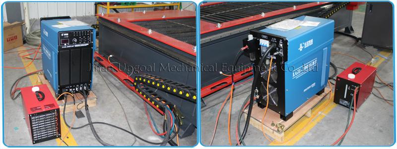200A China Huayuan plasma power supply &Argon arc welding cooling tank 