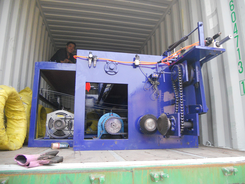 Pig Cow Farm Hinge Joint Cattle Fence Machine For Grassland Field Fence Netting