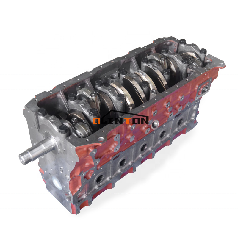 6BG1 ZX200 Japan Engine Cylinder Block 1-11210444-0 111210-4440 1112104440 for Retail