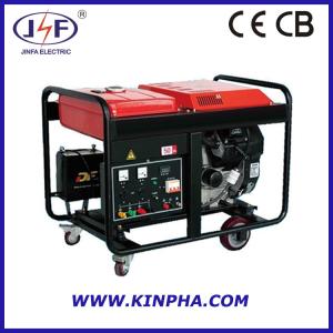 China JG8000 Gasoline Generator wholesale