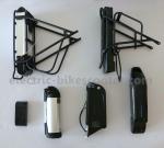 14kgs Motorised Bicycle Conversion Kit Bottle Style 25km/H 250W Electric Motor