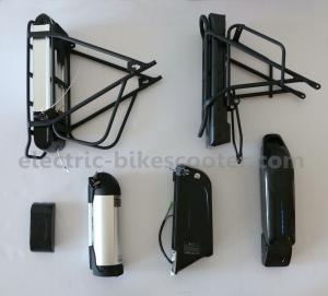 China 25km/H Pedal Assist Ebike Conversion Kit , 250W Electric Bike Conversion Kit With Battery wholesale