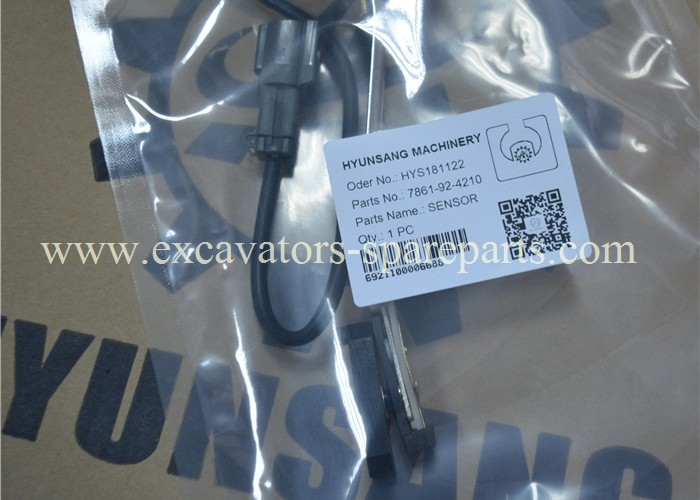 7861-92-5810 7861-92-4210 Water Temperature Sensor For Komatsu PC100-5 PC120-5