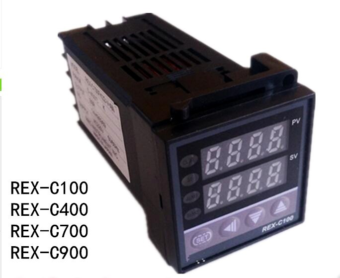 REX-C100 PID Intelligent Digital Electrical temperature Controller Rex Series