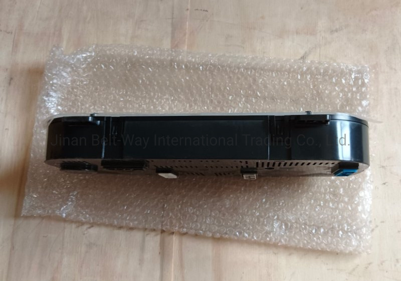 Sinotruk HOWO Truck Parts Combination Dashboard Wg9918581111