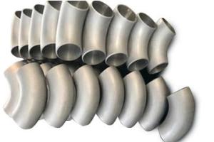 China 1.5 Stainless Steel 304L Long Radius Pipe Elbow wholesale