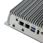 RS232 Industrial Fanless Mini PC