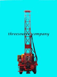 China Truck mounted drilling rig in desert TST-150 wholesale