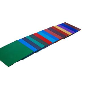 China Multifunction Bisphenol Cured FKM Odorless FKM Rubber Material wholesale