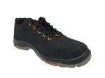 Reinforced Non Slip Restaurant Shoes , Back Seam Restaurant Work Shoes Orthotic