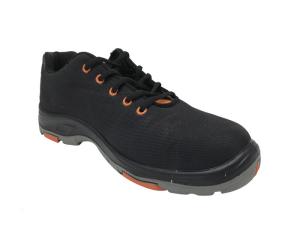 China Reinforced Non Slip Restaurant Shoes , Back Seam Restaurant Work Shoes Orthotic Friendly wholesale