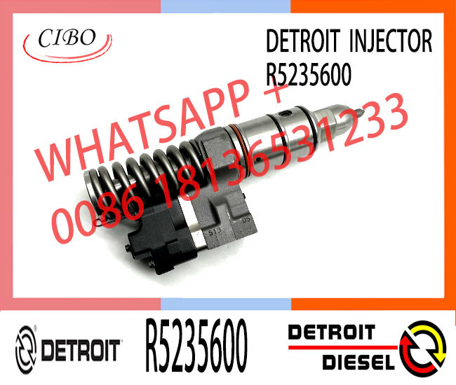 5235600 High Quality Common Rail Fuel Injector R-5235600 R5235600 In Short Supply