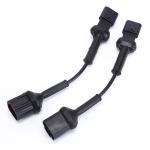 5Pin Male To Female Cable PVC Copper Waterproof Electric Cable