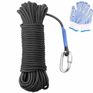 China Heavy Duty 1200Lb Magnet Fishing Rope Camping Nylon Rope wholesale