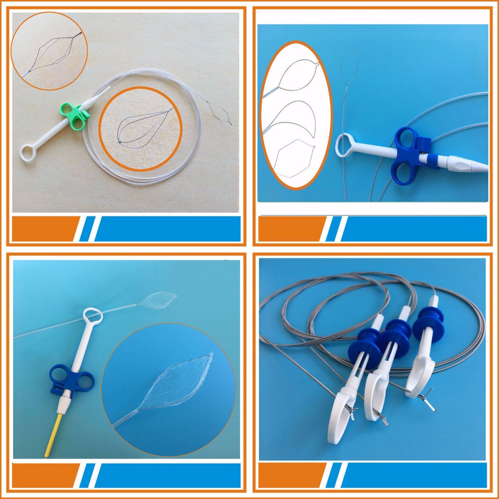 Endoscopic grasping forceps for foreign body extraction