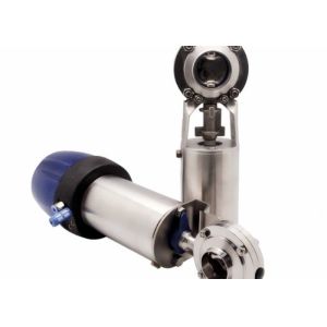 China 1/4&quot; Sanitary Butterfly Valves wholesale