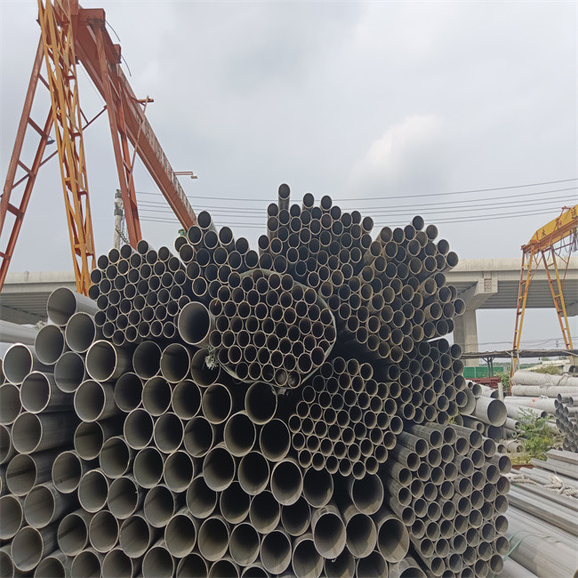 300 Series ASTM Bright Annealing Weldable Steel Tube