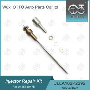 China Bosch Repair Kit For Injectors 0445110475 Nozzle DLLA162P2292 wholesale