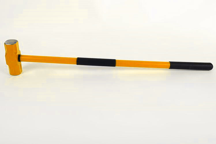 8LB-20LB Steel Club Sledge Hammer with Plastic Handle (XL0126)