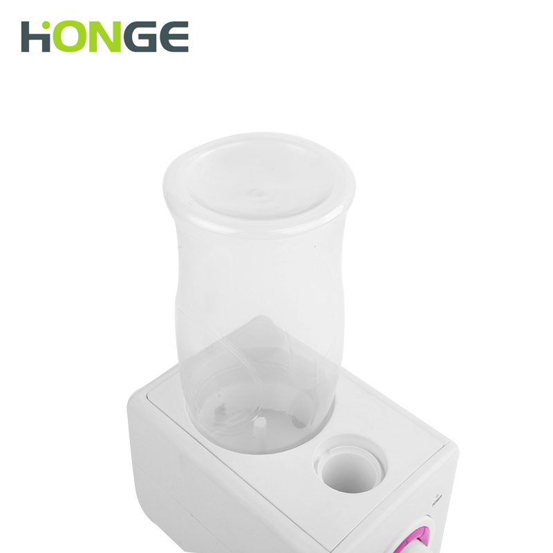 Mist Capacity Adjustable Ultrasonic Water Humidifier With Bottle Tank