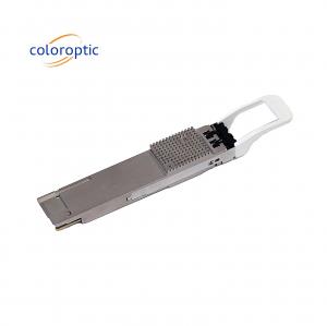 China High Power Coherent Optical Module 400G QSFP-DD Open ZR+ For Ethernet Variant wholesale
