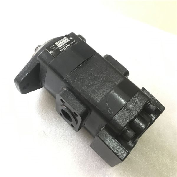 Ec480 Ec360 Ec380 Auxiliary Ec460 Excavator Pilot Gear Pump VOE14602247 VOE14537295 14602247 14537295