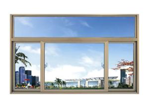 China Construction 6063 T5 Aluminium Window Profiles With Powder Coating wholesale