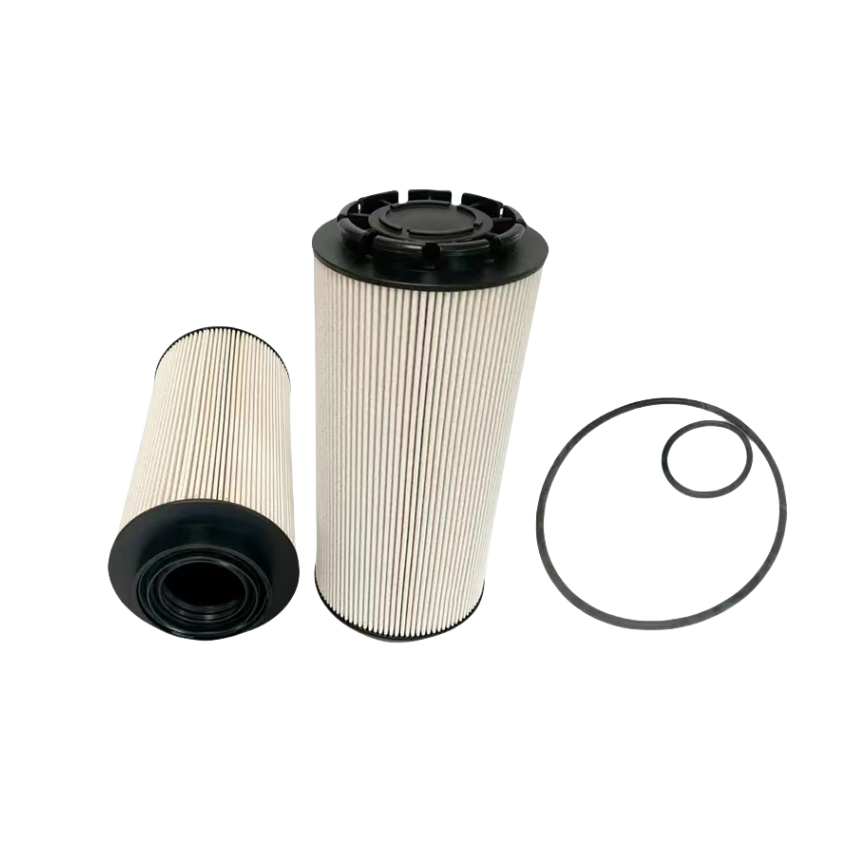 Good Metal and Filter Paper Oil Filter Element for Scania Truck Engine 1873016/1873018