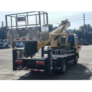 High Mobility Vehicle