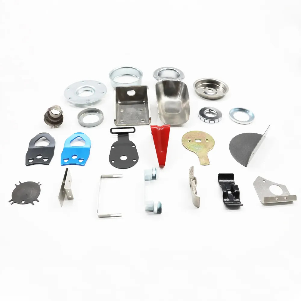 Laser Cutting Bending Aluminum Stainless Steel metalworking Custom Steel Plate Fabrication
