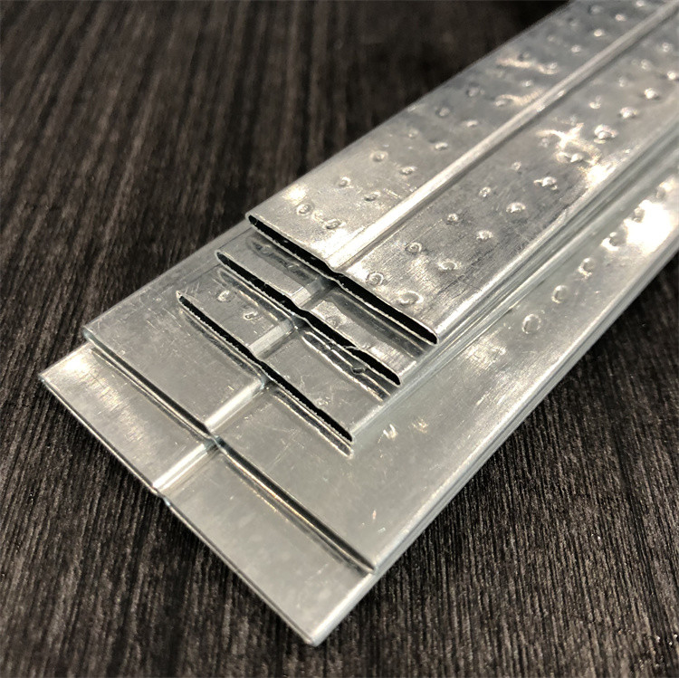 High Frequency Hf Welded Intercooler Tube Aluminum