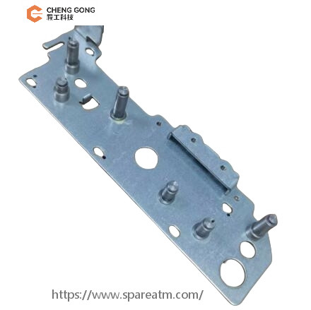 497-0517268-53 Fujitsu GSR50 Platform Lower Gear Carrier Fujitsu ATM Machine Spare Parts New Orignal