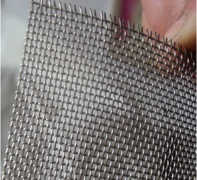 Stainless steel filtration wire mesh/woven wire mesh/filter screen wire mesh