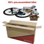 18 Speed SAVA Carbon Fiber Road Bike 150kg Load Double V Brake