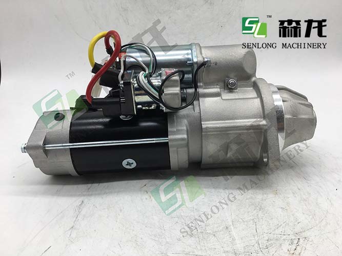 600-813-4410 0-23000-0330 410-50019R PC60-5 Excavator Starter Motor