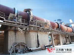 China Hydraulic 90 Tph ISO Metallurgy Rotary Kiln wholesale