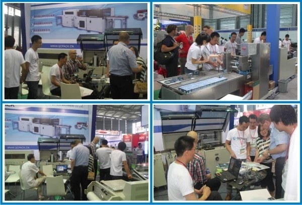 Automatic Bopp Film Cellophane Wrapping Machine For Perfume Cigarette Box