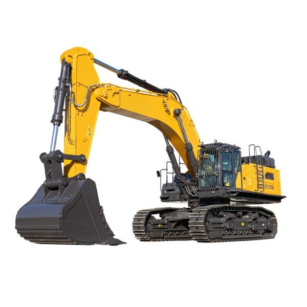 XE750GK can manage the working conditions in detail and has good fuel economy