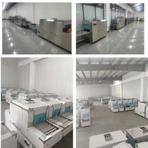 China 380V Dishwasher Water Pressure Stainless Steel Custom Size Dishwasher OEM wholesale