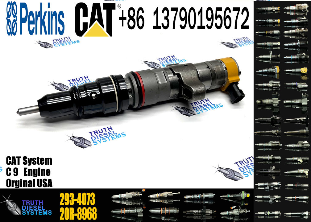 Common Rail Injector 387-9433 387-9434 10R-7222 254-4330 293-4073 387-9438 328-2577 20R-9433 235-5261