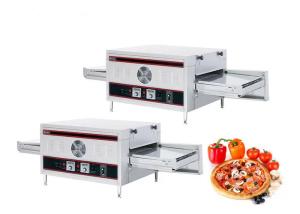 China Countertop 0.06kw 18&quot; Gas Conveyor Pizza Oven wholesale