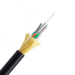 China ADSS Single Layer Aramid Yarn Fiber Optic Cable wholesale