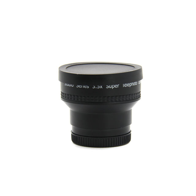 3.5x HD Mobile Phone Telephoto Lens Attachable Lens For All Smartphones