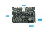 RK3399 Media Player Motherboard Lcd Advertising Display Armboard