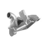 Polished Investment Casting Parts Auto Casting 304 Stainless Steel